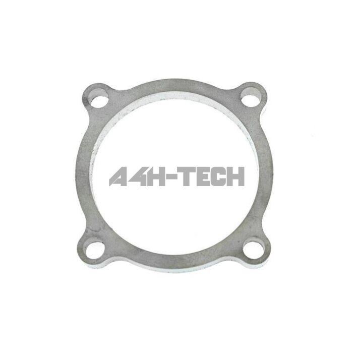 H-Gear Pro-Line stainless steel down pipe flange 4-bolt T3/T04/GT30/GT35 (universal) main product photo