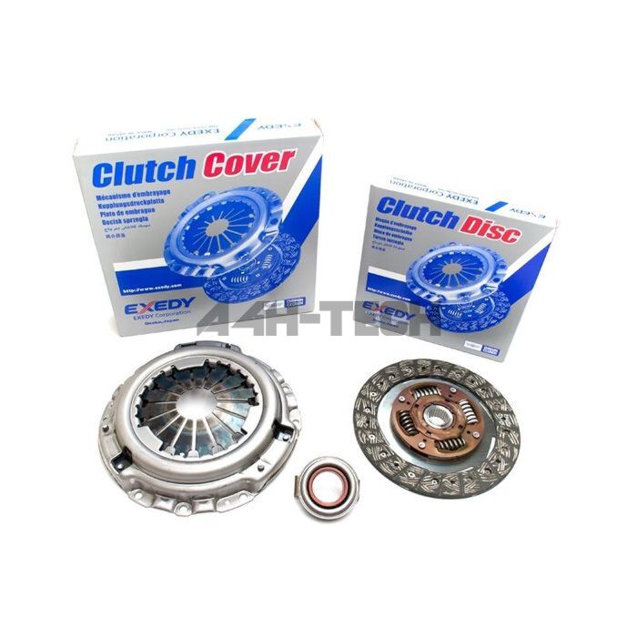 Exedy replacement clutch kit (Honda CRX 84-87 1.6i) | HCK2011 | A4H-TECH / ALL4HONDA.COM main product photo