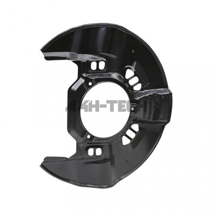 OEM Honda brake disc heat shield / splash guard front L/R (Honda S2000 99-09) main product photo