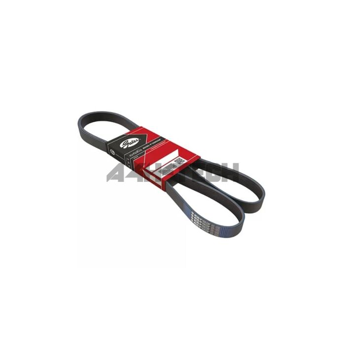 Gates Multi-rib belt (with A/C) (Honda Civic 01-06 3drs) | GT-7PK1640 | A4H-TECH / ALL4HONDA.COM main product photo