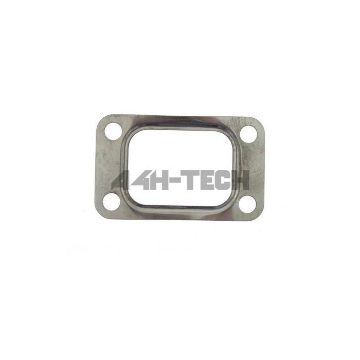 H-Gear Stainless steel turbo manifold gasket T25/T28/GT25/GT28 (universal)| HG-GK-UC-013 | A4H-TECH / ALL4HONDA.COM | HG-GK-013 main product photo