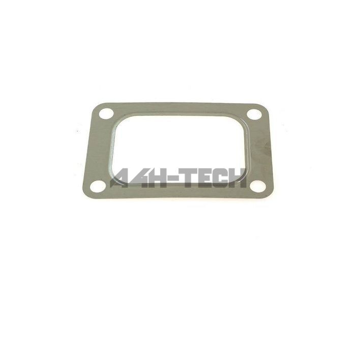 H-Gear Stainless steel turbo manifold gasket 4-bolts T06 (universal)| HG-GK-UC-034 | A4H-TECH / ALL4HONDA.COM | HG-GK-034 main product photo