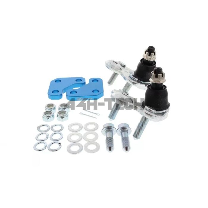 Hardrace extended ball joints front lower (Civic 07-12 2/4drs) main product photo