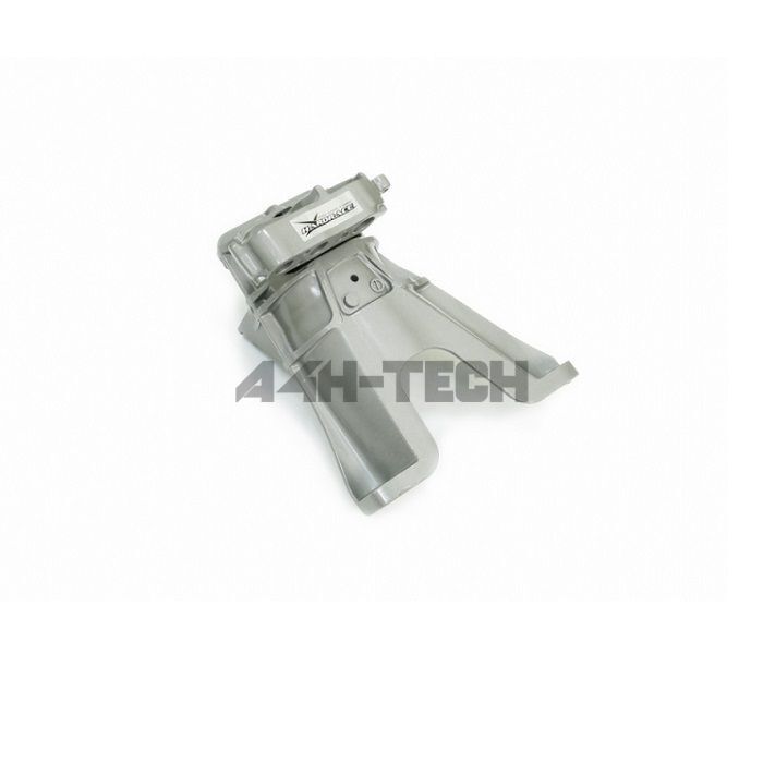Hardrace Engine mount rear right (Honda Civic 2022+ 2.0 Type R turbo FL5) | HR-Q1255 | A4H-TECH / ALL4HONDA.COM main product photo