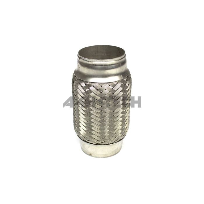 H-Gear RVS flexibel uitlaatdeel vele maten (universeel) | A4H-TECH main product photo