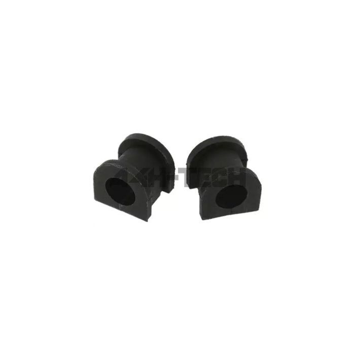 Hardrace Sway bar bushings rear 19mm (Honda Civic/Del Sol/Integra) | HR-6237-BLK | A4H-TECH / ALL4HONDA.COM main product photo