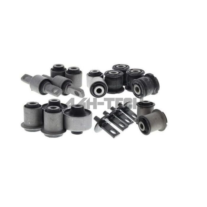 Hardrace ophangingbussen set 18-delig (Civic 01-06 1.4/1.6/1.7) | HR-6805 | A4H-TECH main product photo