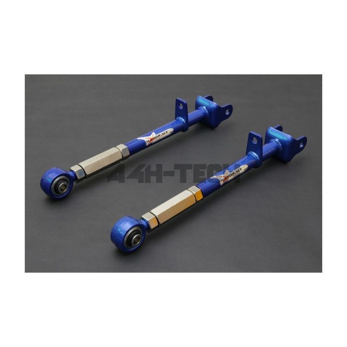 Hardrace Control arms / camber kit rear / lower (with pillow ball bushings) (Lexus LS XF20 94-00) | HR-7353 | A4H-TECH / ALL4HONDA.COM main product photo