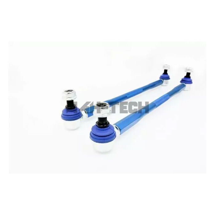 Hardrace Adjustable stabiliser links/end links 360-399mm M12 (universal) | HR-8793-380 | A4H-TECH / ALL4HONDA.COM main product photo