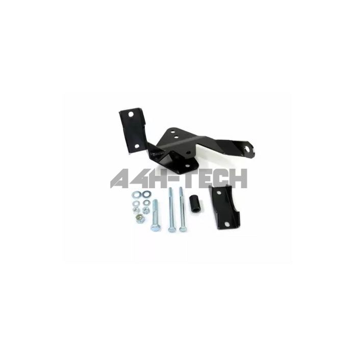 Hardrace Track bar/panhard rod rear relocation bracket (Jeep Wrangler 06-18) | HR-Q0483 | A4H-TECH / ALL4HONDA.COM main product photo
