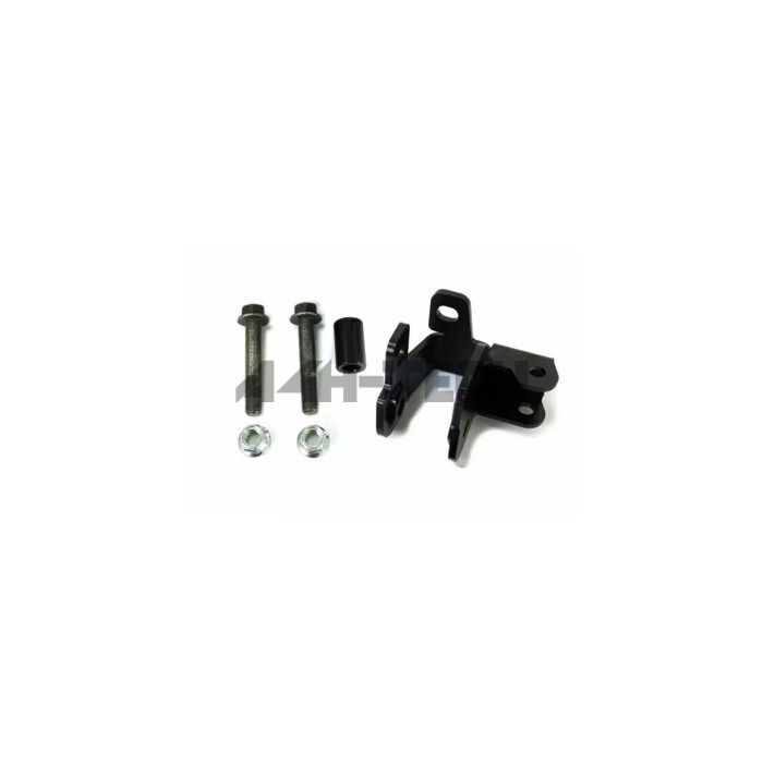 Hardrace Track bar/panhard rod front relocation bracket (Jeep Wrangler 2006+) | HR-Q0539 | A4H-TECH / ALL4HONDA.COM main product photo