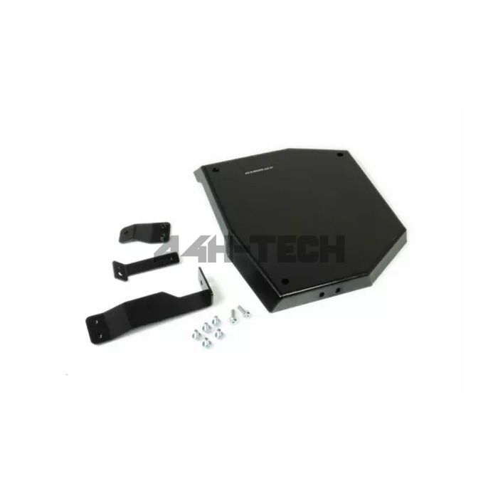 Hardrace Fuel tank skid plate (Suzuki Jimny/SUV 18-22) | HR-Q0765 | A4H-TECH / ALL4HONDA.COM main product photo