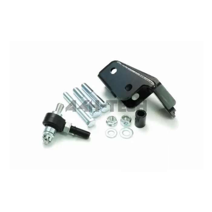 Hardrace Tie rod end + panhard rod extension bracket front (Suzuki Jimny/SUV 18-22) | HR-Q0860 | A4H-TECH / ALL4HONDA.COM main product photo