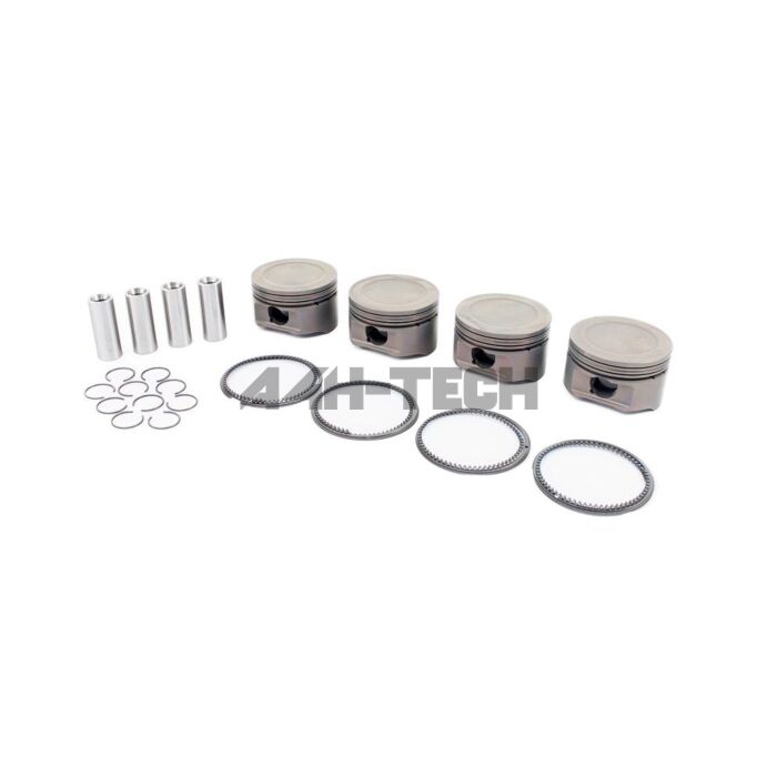 Supertech zuigers 11:1 compressie (B16A motoren) | A4H-TECH main product photo