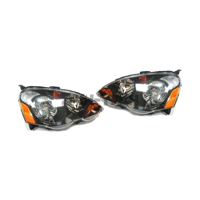 OEM Honda koplampen JDM RHD (Integra 01-06) | A4H-TECH main product photo