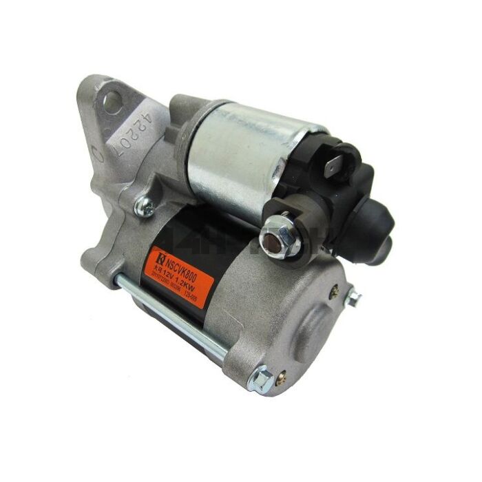 Ashuki/Blue print startmotor (Civic 92-01/Del sol 92-98 D-serie motoren) | 1563-4204 | A4H-TECH main product photo