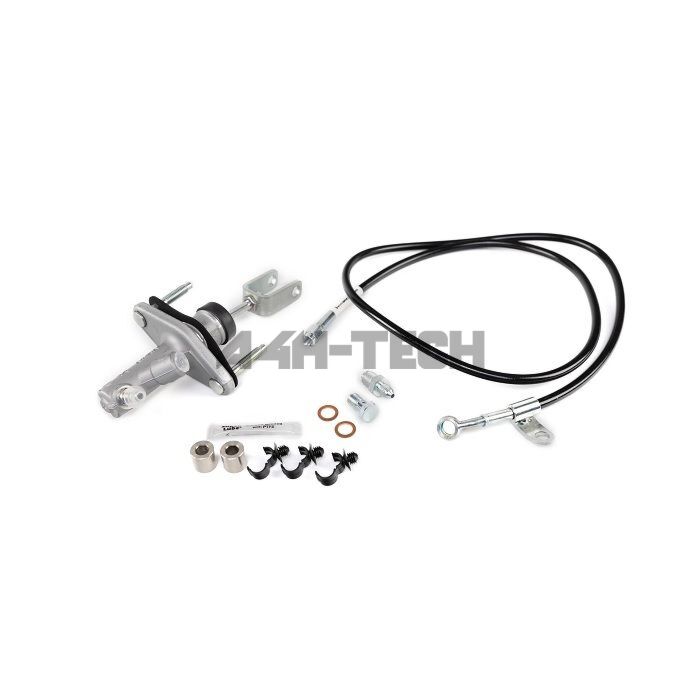 Hybrid Racing Clutch master cylinder upgrade (Civic 17-21 2.0 Turbo Type R FK8) | HYB-CMC-01-15 | A4H-TECH / ALL4HONDA.COM main product photo
