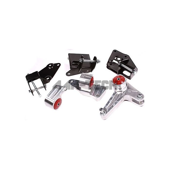Innovative Mounts Swapsteunen K-serie Aluminium Standaard Subframe (Civic 96-00) | A4H-TECH main product photo