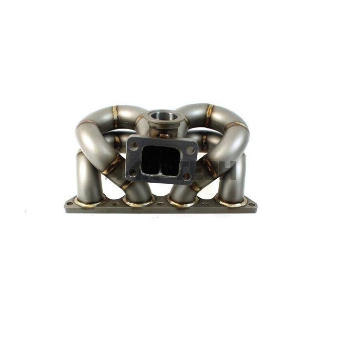 H Gear Stainless Steel Ramhorn T3 Turbo Manifold V Band B Serie Engines Hg Tm T3vb A4h Tech All4honda Com - Diy Honda Turbo Manifold Kit H Gear Stainless Steel Ramhorn T3 Turbo Manifold V Band B Serie Engines Hg Tm T3vb A4h Tech All4honda Com - Diy Honda Turbo Manifold Kit