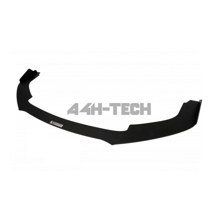 Maxton Design race bumperlip/splitter voorzijde V2 glans zwart (Civic 2015+ Type R Turbo FK2) | MX-HO-CI-9-TYPE-R-CNC-FD2A-GB | A4H-TECH main product photo