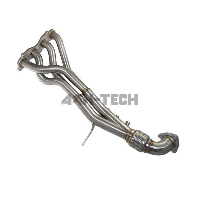 Fn2 exhaust shop manifold