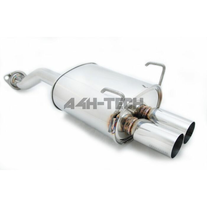76MM 3 inch Exhaust Silencer Valve Controller CIVIC SI ACCORD INTEGRA S2000 NSX 