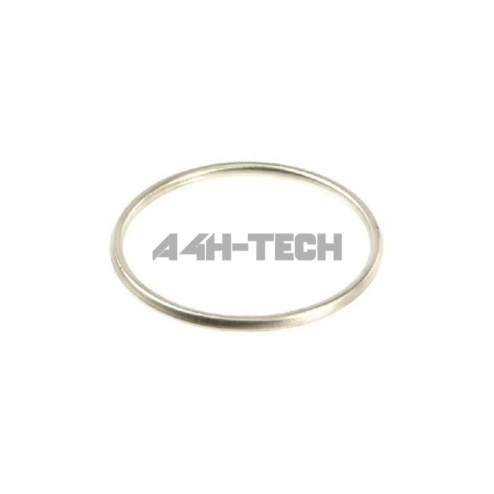 OEM Honda Downpipe / exhaust (A) gasket (Honda 15-21 2.0 Type R Turbo FK2/FK8) | 18393-SDB-A00 | A4H-TECH / ALL4HONDA.COM main product photo