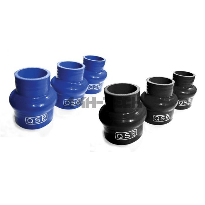 QSP Siliconen Reducer/Verloopstuk Humphose (Universeel) | A4H-TECH main product photo