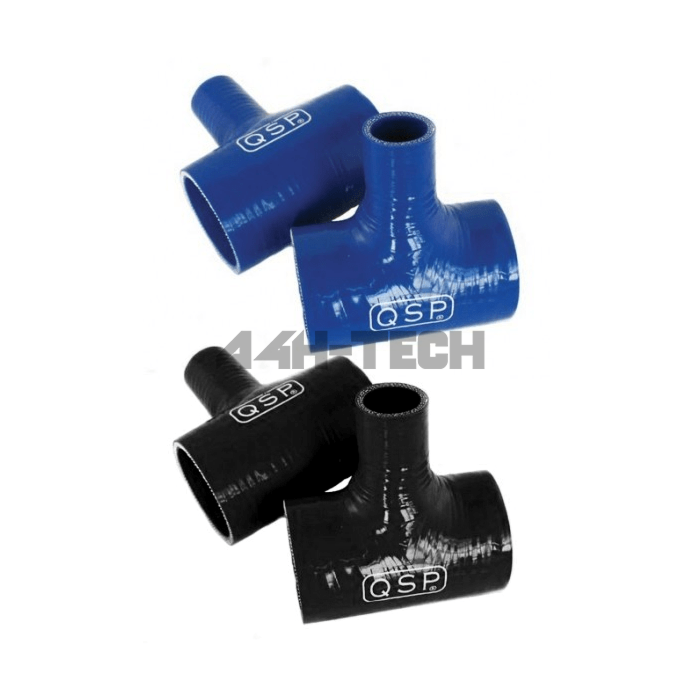QSP Siliconen Slang T-Stuk (Universeel) | A4H-TECH main product photo