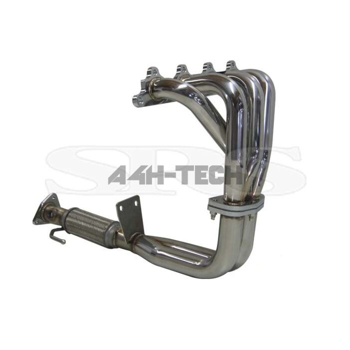 SRS exhaust manifold stainless steel 4-2-1 ( Prelude 97-01