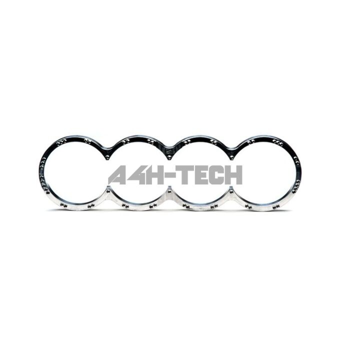 Supertech Racing Block Guard (B-serie motoren) | ST-BG-B16 | ST-BG-D15-D16 | A4H-TECH main product photo