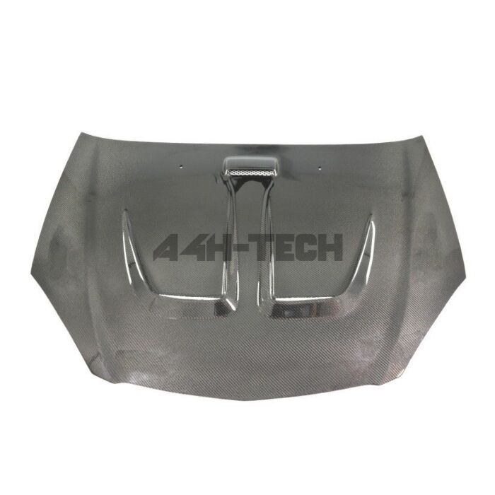 Tegiwa Carbon hood vented style (Integra 01-06) main product photo