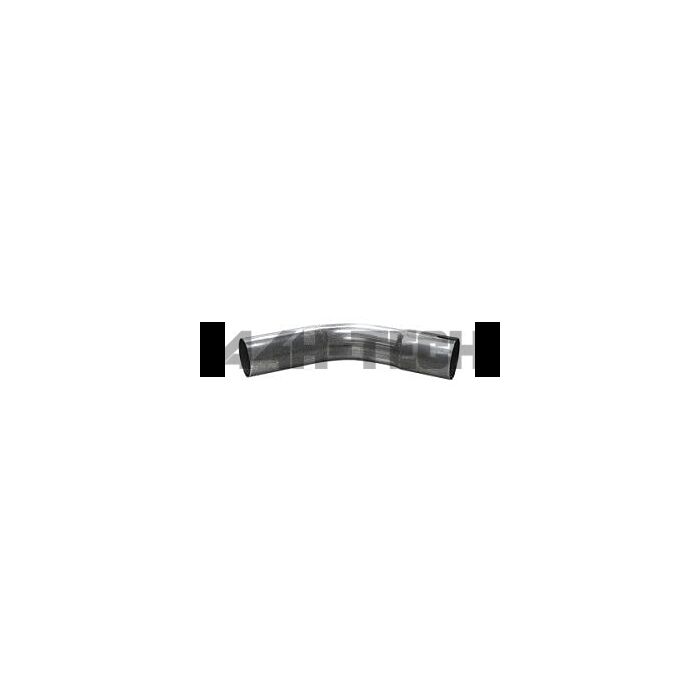 Simons RVS bocht 45 graden (universeel) | A4H-TECH main product photo