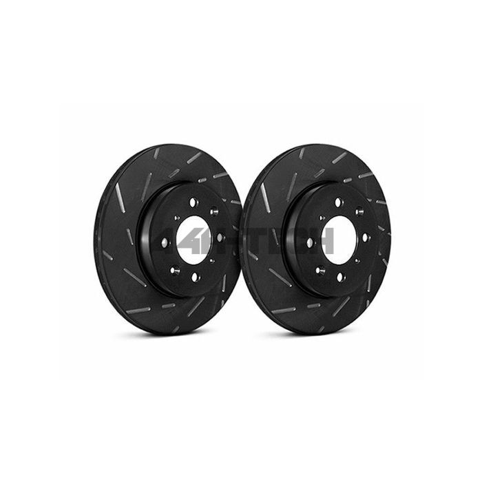 EBC Ultimax brake discs rear 239mm 4x100 (Honda Civic/CRX/Del sol/Integra) | USR804 | A4H-TECH / ALL4HONDA.COM main product photo