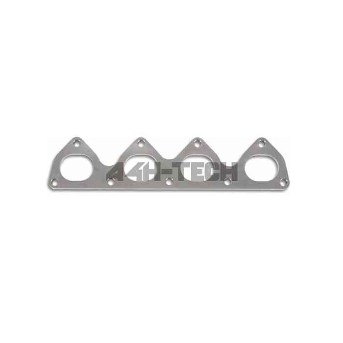 Vibrant RVS uitlaatspruitstuk flens (H-serie motoren) | VB-1460H | A4H-TECH main product photo
