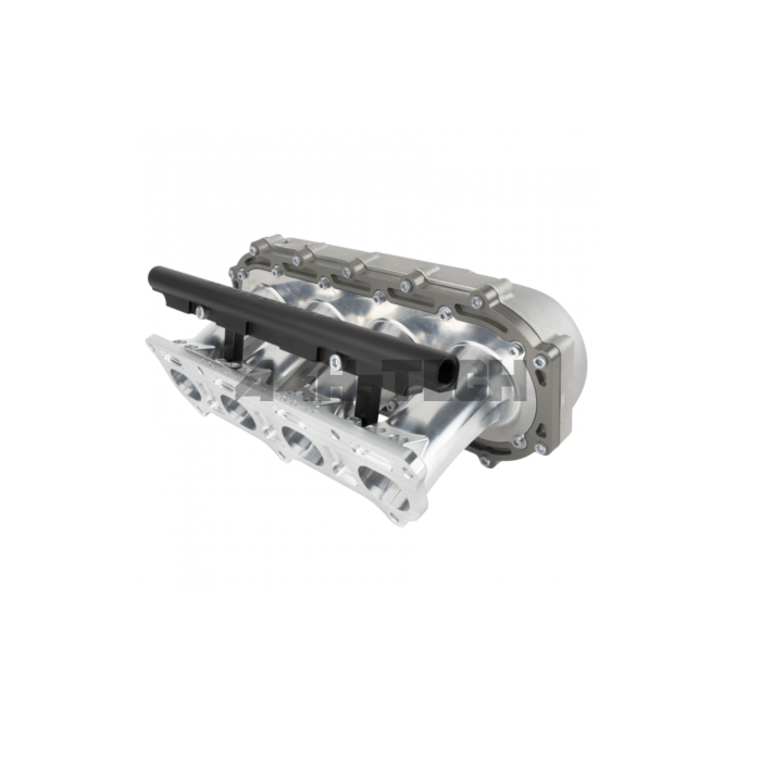 Skunk2 ULTRA Race billet centre feed intake manifold (Honda K20A engines) main product photo