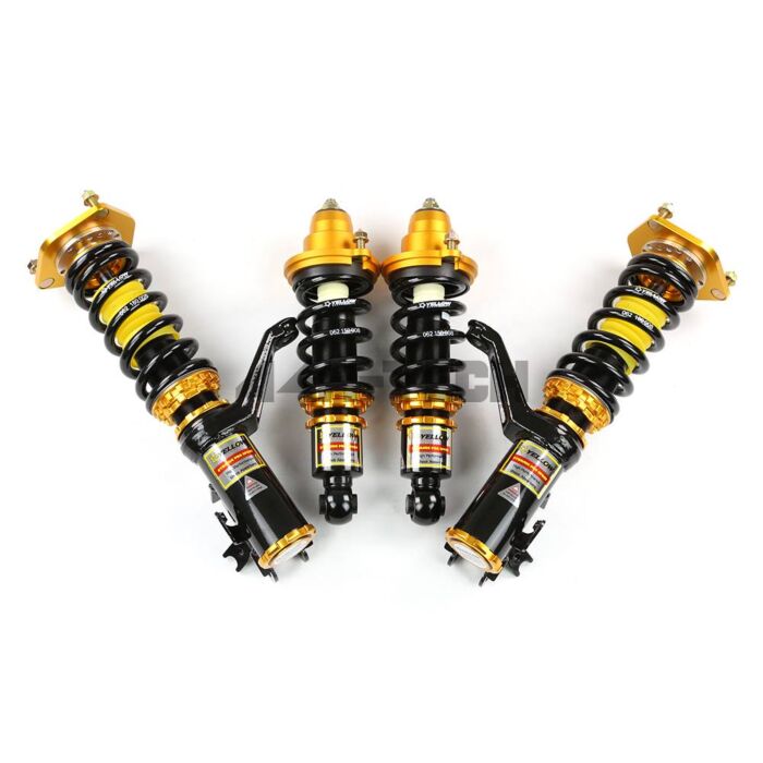 Yellow Speed Racing Dynamic Pro Sport Schroefset (Civic 01-06 1.4/1.6/1.7 2drs) | YS01-HD-DPS014 | YS01-HD-SPL013 | A4H-TECH main product photo