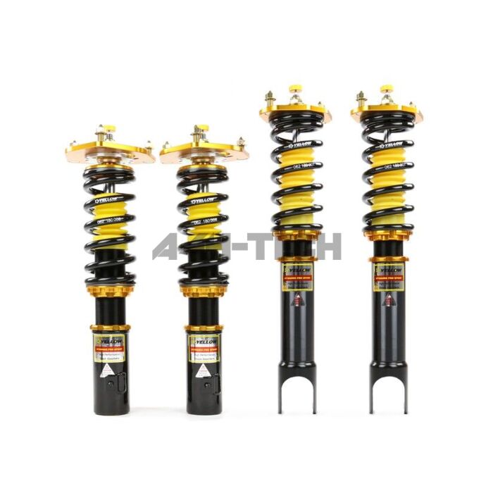Yellow Speed Racing Dynamic Pro Sport Schroefset (Mazda 3 09-13) | YS01-MZ-DPS006-10 | A4H-TECH main product photo