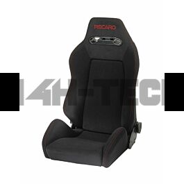 Recaro SR5 Speed bucket seat (universal), 295.07.0580, A4H-TECH /  ALL4HONDA.COM