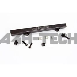K Series Black Fuel Rail kit For Honda Civic Acura Rsx INTEGRA K20 K24 Engines