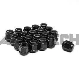 **ON OFFER WHILE STOCK LASTS** Genuine Honda Chrome Capped Wheel Nuts