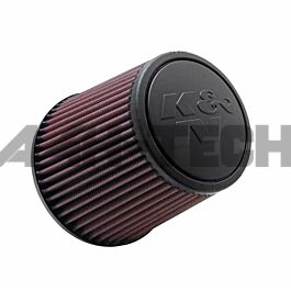 K&N performance air filter 76mm (universal)