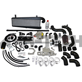 Fn2 on sale supercharger kit