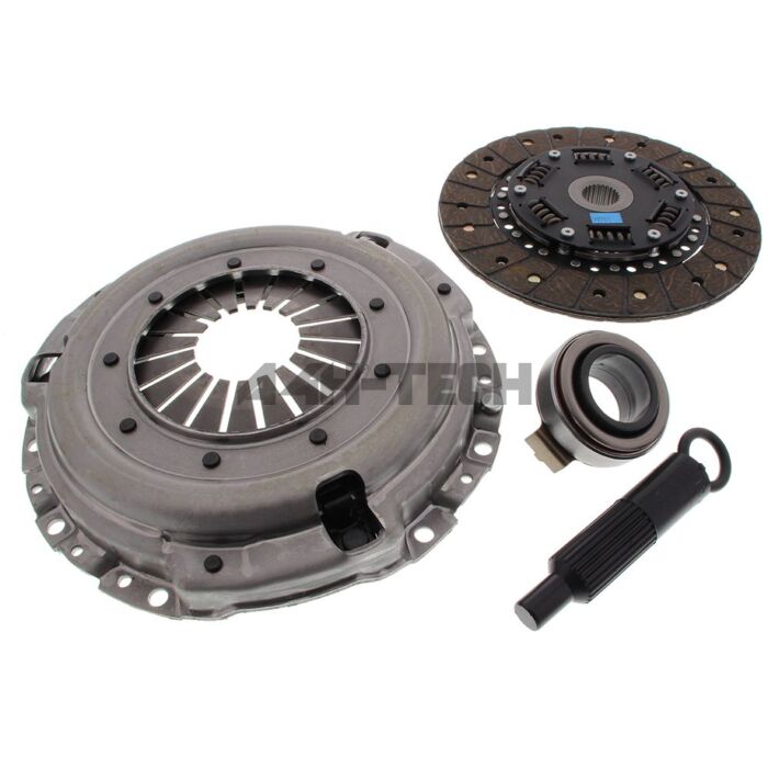 M-Pact Stage 1 organic kupplungssatz (H/F-serie motor) main product photo