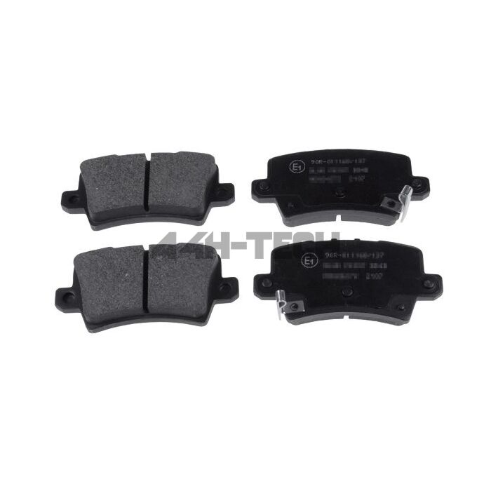 Febi Bremsbeläge hinten (Honda Civic 07-12) | 16801 | A4H-TECH / ALL4HONDA.COM main product photo