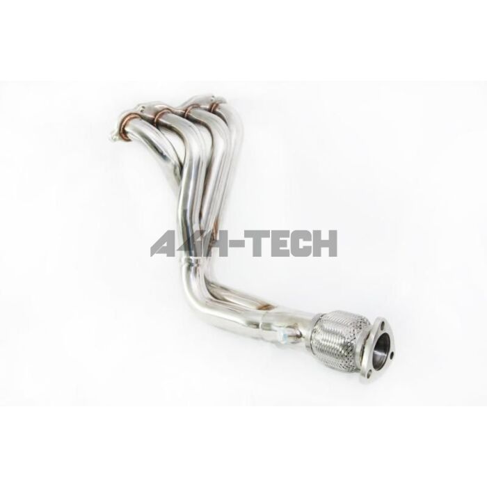 K-tuned 4-2-1 2.5'' Budget Fächerkrümmer Edelstahl K-swap (Civic/CRX/Del sol/Integra) main product photo