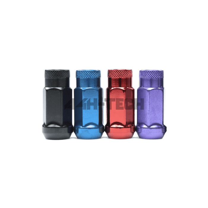 Muteki Monster SR 48 Rad Mutter (open end) M14x1.5 konisch (Civic 2015+ FK2/FK8) main product photo