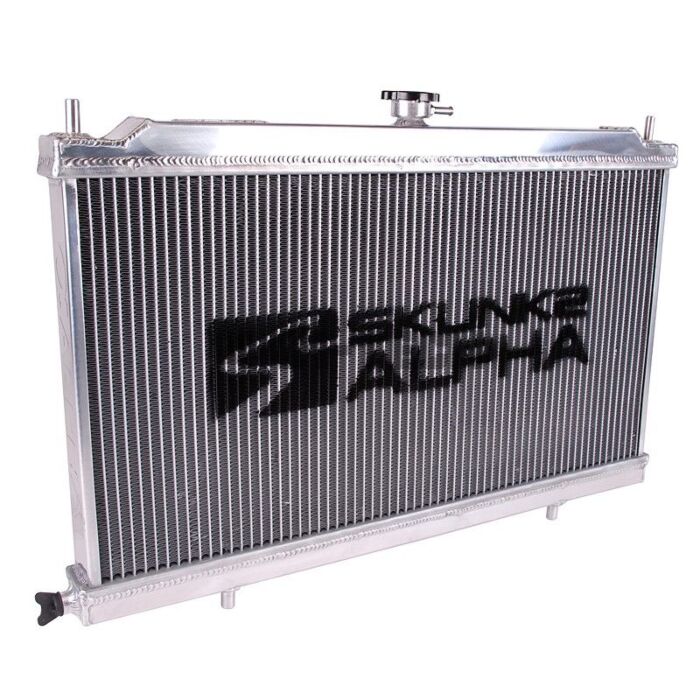Skunk2 Alpha Series Aluminium radiateur (Civic/CRX 88-91) | 349-05-1500 | A4H-TECH main product photo