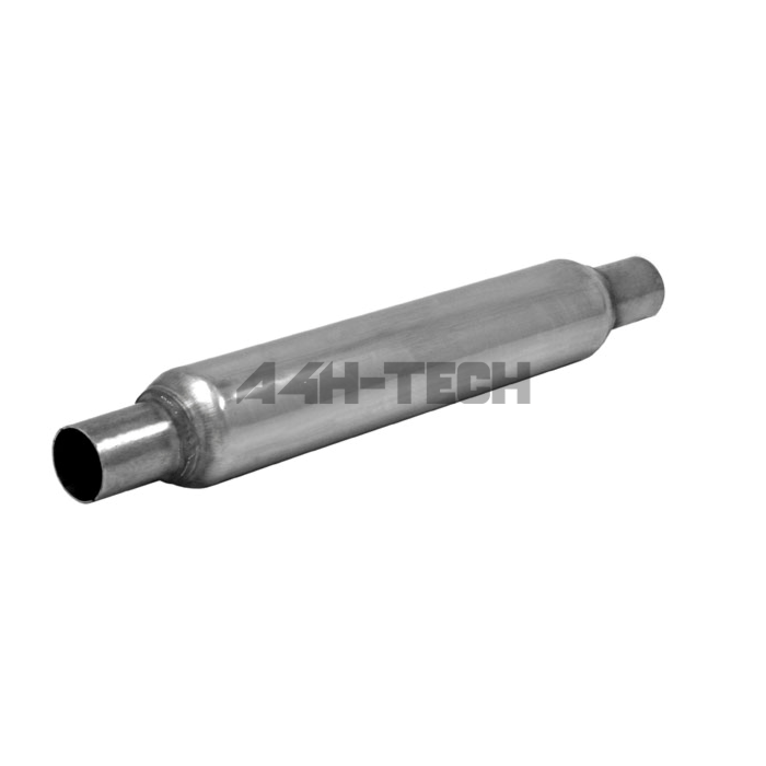 Simons Edelstahl Dämpfer Micro 1.75'' rund (universal) main product photo