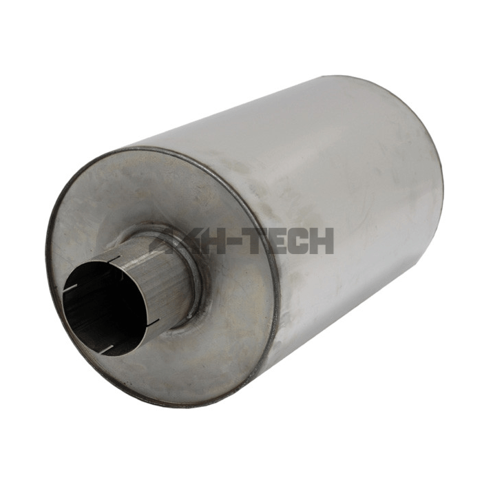 Simons Dämpfer 5'' 300mm rund (universal) main product photo